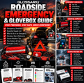 GLOSSARIQ Roadside Emergency & Glovebox Guide digital guide promotional image