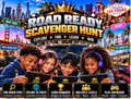 Road Ready Destination Challenges premium travel game hero