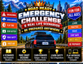 Road Ready Emergency Challenge six roadside preparation scenarios hero
