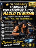 GLOSSARIQ Academia de Reparación de Autos edición en español