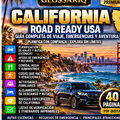 GLOSSARIQ California Road Ready USA — edición en español — portada