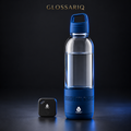 Pursonic Speaker Bottle & Purtag Tracker Bundle — custom studio mockup