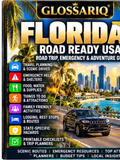 GLOSSARIQ Florida Road Ready USA 38-page English cover