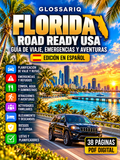 GLOSSARIQ Florida Road Ready USA — edición en español — guía digital de 38 páginas