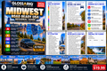 GLOSSARIQ Midwest Road Ready USA 2026 40-page regional digital guide