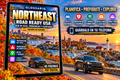 GLOSSARIQ Northeast Road Ready USA — PDF digital en español de 40 páginas